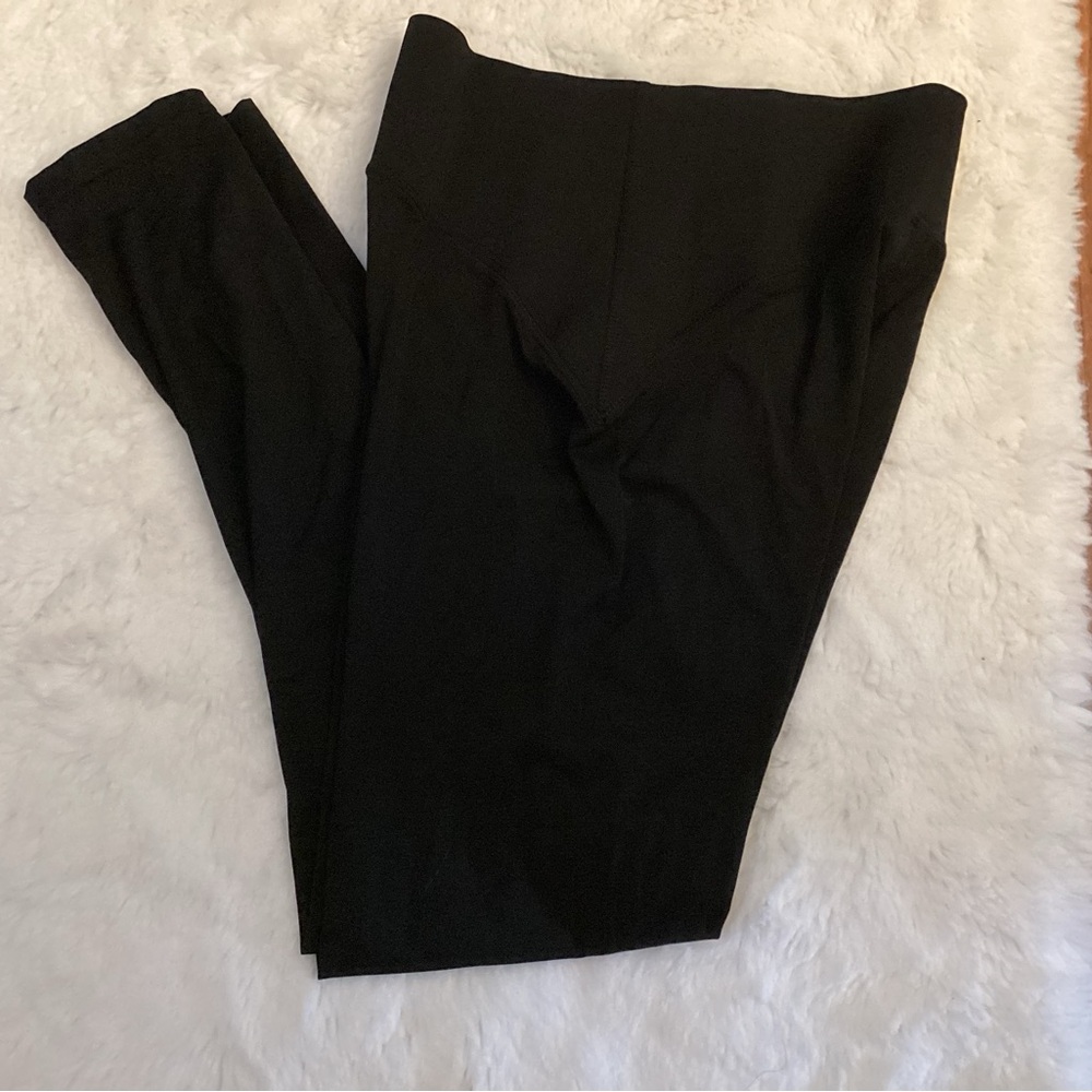 LA SOCIETY HIGH WAISTED YOGA LEGGINGS